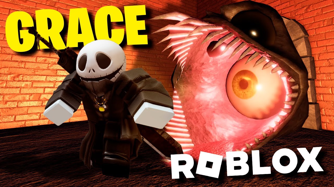 EL NUEVO DOORS GRACE Roblox JUEGO COMPLETO YouTube 