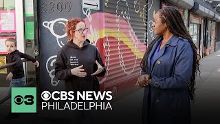 Meet the woman helping feed Philadelphia's Kensington neighborhood