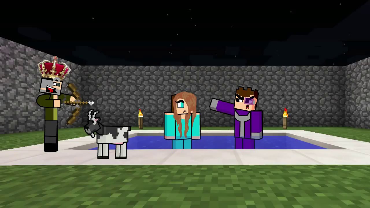 Parodia vegetta777 y willyrex  - #APOCALIPSIS MINECRAFT 2 Episodio 80
