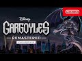 "Disney's Gargoyles Remastered" Official Launch Trailer