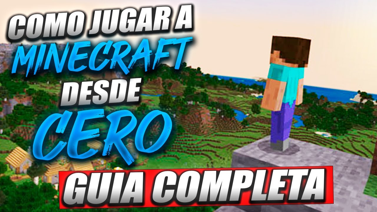 Cómo jugar a Minecraft gratis y de forma legal