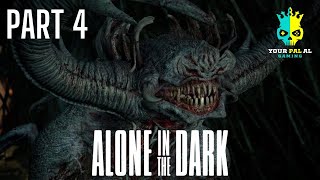 Chapter 2, The Hateful Mound - Alone In The Dark 2024