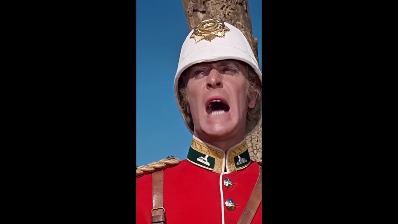 Slovenly Soldier Shorts Zulu Warmovie British