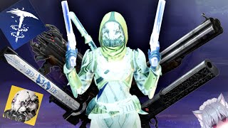 Using Mask of Bakris After Stasis was Nerfed...