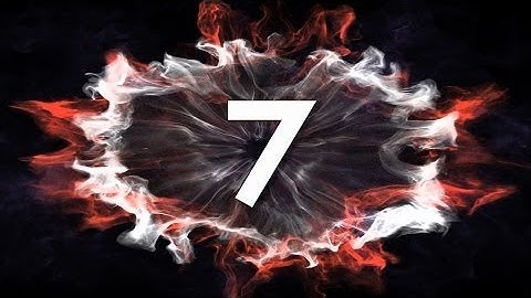 COUNTDOWN 10 to 0  v 202  ShockWave TIMER with Sound Effects 4K