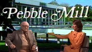 BBC One | Pebble Mill at One | Arthur Lowe’s LAST ever interview and appearance | Dad’s Army | 1982