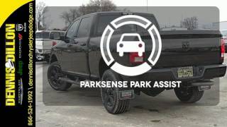 New 2017 Ram 3500 Boise ID Nampa, ID #4H0628