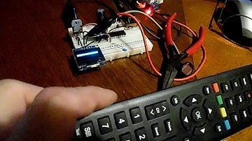 picaxe oled ldr bar graph