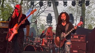 PLUSH - ATHENA  live at Sharky's   Syracuse NY  May 4 2022