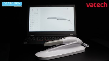 Escáner Intraoral Ez Scan Vatech - Orthosign