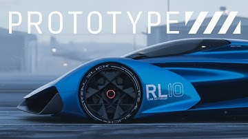 BATT GT / THE PROTOTYPE TEST