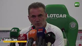 Tahsin Tamın Bursaspor - Tarsus İdman Yurdu Maç Değerlendirmesi