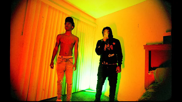 JetBkeezy - Life Of A Joint Ft. Day3 ( Official Music Video )