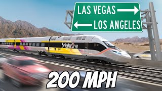Brightline West Explained: Route, Stations & Speed!