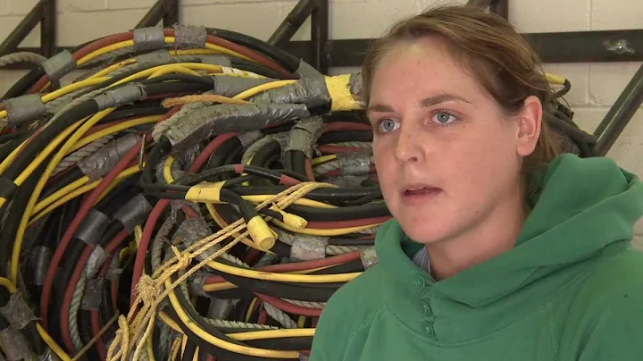 Interview - Commercial Diving Student Julie Reid