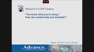 STAR Transit NXT: You know what you are doing