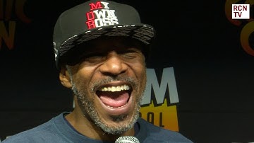 Red Dwarf Danny John-Jules Funny Craig Charles Impression