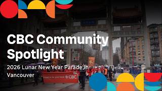 CBC Community Spotlight | 2026 Lunar New Year Parade in Vancouver
Connect with CBC British Columbia online:
Website: https://www.cbc.ca/bc
TikTok: https://www.tiktok.com/@cbcbritishcolumbia
#CBCVancouver #CBCNews #BritishColumbia CBC Community Spotlight | 2026 Lunar New Year Parade in Vancouver