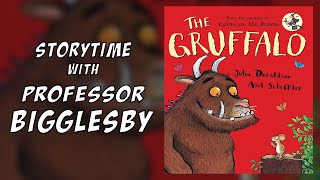 The Gruffalo Julia Donaldson And Axel Scheffler - Read Aloud