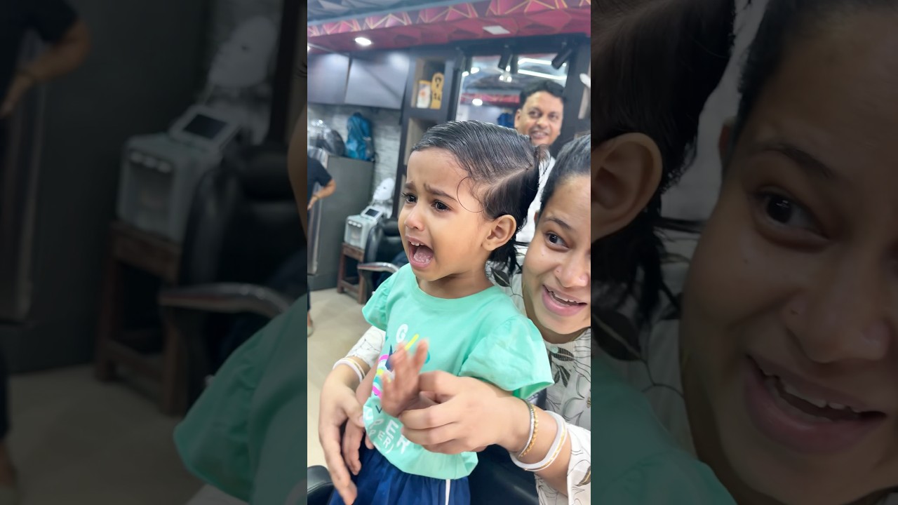 আজ কুট্টুস এর কান ফুটো করা হলো 😓#chotpoti #minivlog #vlog #shortvideo #youtubeshorts