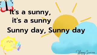 WHATS THE WEATHER LIKE TODAY? || Nursery Rhymes Weather Song screenshot 5