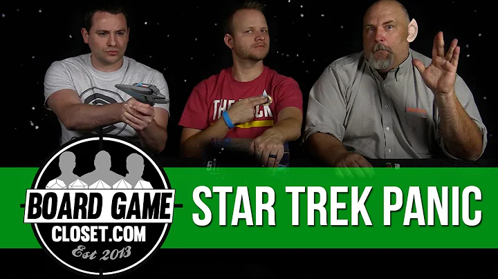 Star Trek Panic
