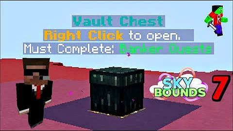 Completing the Vault Challenge! | Skybounds Episode 7