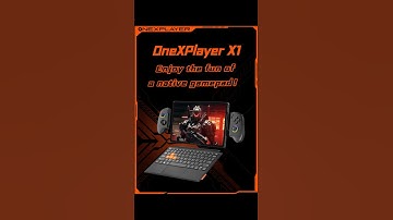 Grab the OneXPlayer X1