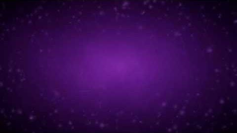 Purple Particle Tunnel   HD Motion Graphics Background Loop