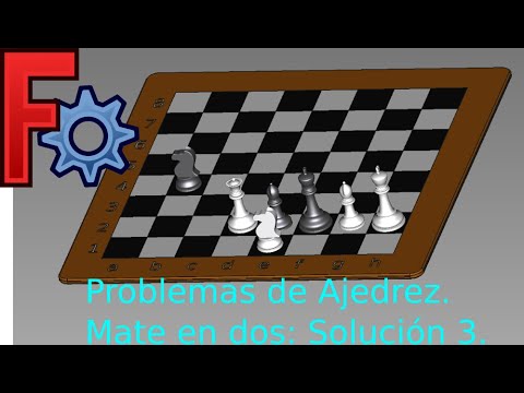 Movimientos piezas ajedrez