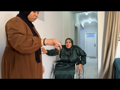 حبت تخلص من حماتها العاجزه لهذا السبب ولكن حصلت المعجزه فماذا حدث