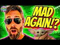 Critical Drinker’s Mandalorian &amp; Grogu Review Contradicts Itself!