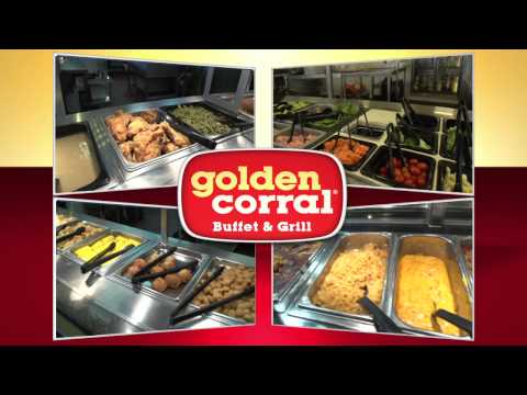 Golden Corral    Breakfast  30 sec