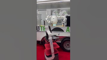 What the future looks like #ces2023 #robotvacuums #shorts #technology