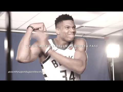 VIDEO MOTIVAZIONALE - FALLO E BASTA - GIANNIS ANTETEKOUNMPO