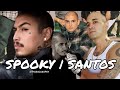 OSCAR SPOOKY DIAZ | SANTOS GANG | ON MY BLOCK (GANGSTA'S PARADISE )