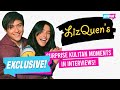 LizQuen's Surprise Kulitan Moments in Interviews!