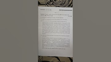 4th sem BSc/ Bca nep July 2025 english question paper