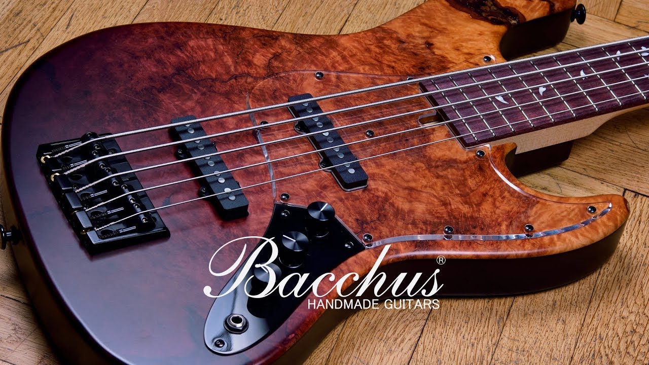 Bacchus / HANDMADE SERIES WOODLINE DX EWC/KG【デジマート製品