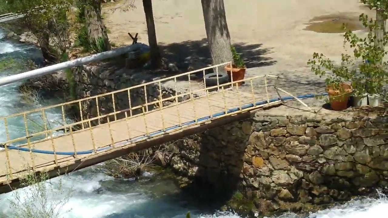 DEDEMLİ ALABALIK TESİSLERİ GÖKSU KAYNAĞI