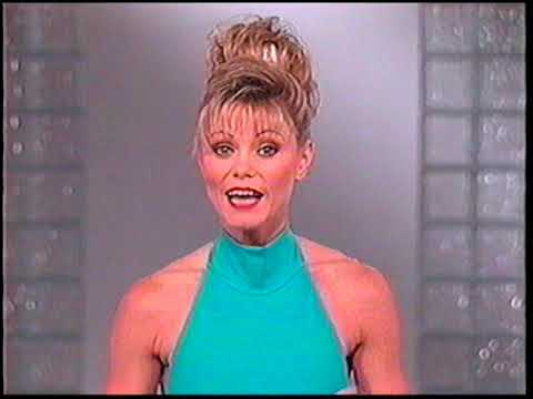 Thighs Of Steel 2000 : Platinum Series - R.I.P. VHS ( aerobics workout fitness )