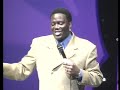 Bernie Mac "Smell It" Kings of Comedy Tour (c) Latham Entertainment, Inc. All Rights Reserved