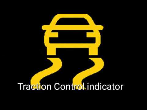 Video: Ano ang ibig sabihin ng service traction control?