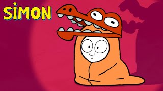 Quem fará melhor do que o dragão? 😎💥 | Simão Portugal | 30 Min | 1ª temp. | Desenho animado