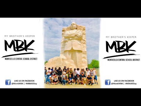 Monti-MBK: Monticello My Brother's Keeper Program Reflections - YouTube