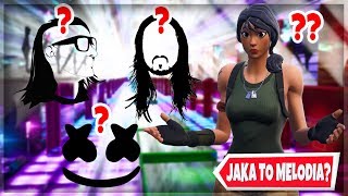 đ„ ZAGRAĆEM UTWORY ZNANYCH WYKONAWCĂW! ODGADNIESZ JAKIE? Fortnite Battle Royale