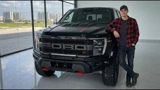 2027 Ford F-150 Raptor R – Ford’s Most Insane Pickup Truck! | Ford | Ford USA