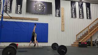 The Fittest Experience Qualifier 23.5, Men's Intermediate