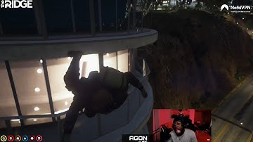 Dean "Accidentally" Baits Mandem Location to CG During War | GTA RP NoPixel 3.0