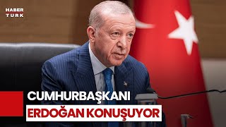 - Hurbaşkanı Erdoğan, 24 Kasım Öğretmenler Günü Ve Öğretmen Atama Programında Konuşuyor